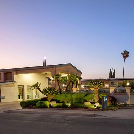 Best Western Inn Merced Exteriör bild